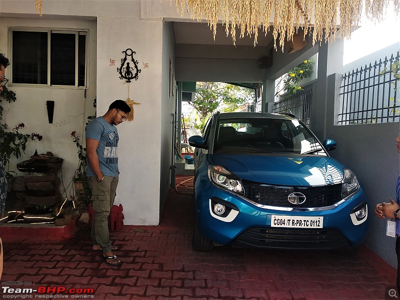 My Skoda Rapid 1.5L Diesel DSG. EDIT: 2 years of ownership and 40,000 km up!-9a-nexon-home.jpg