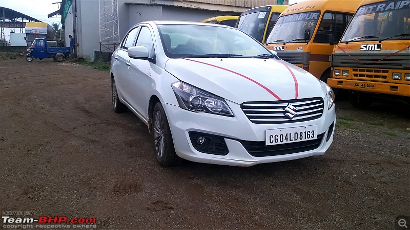 My Skoda Rapid 1.5L Diesel DSG. EDIT: 2 years of ownership and 40,000 km up!-9c-ciaz-.jpg