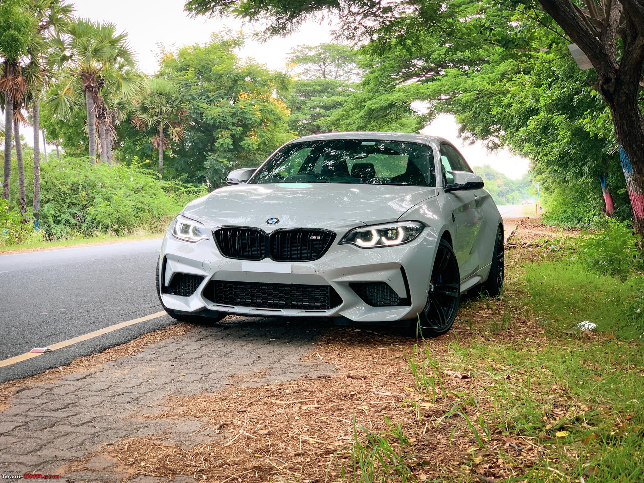Scratching the sports car itch - My BMW M2 Competition - Page 7 - Team-BHP