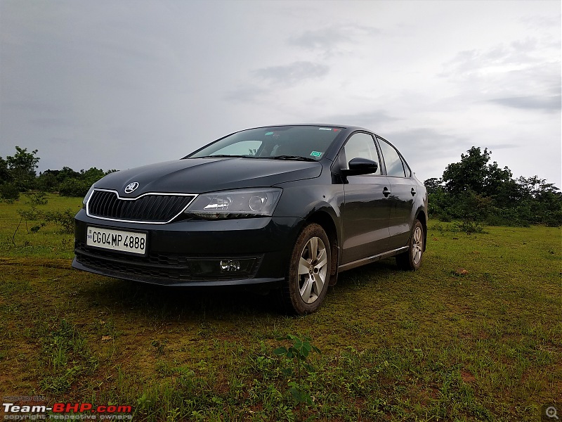 My Skoda Rapid 1.5L Diesel DSG. EDIT: 2 years of ownership and 40,000 km up!-160c-off-road-track.jpg