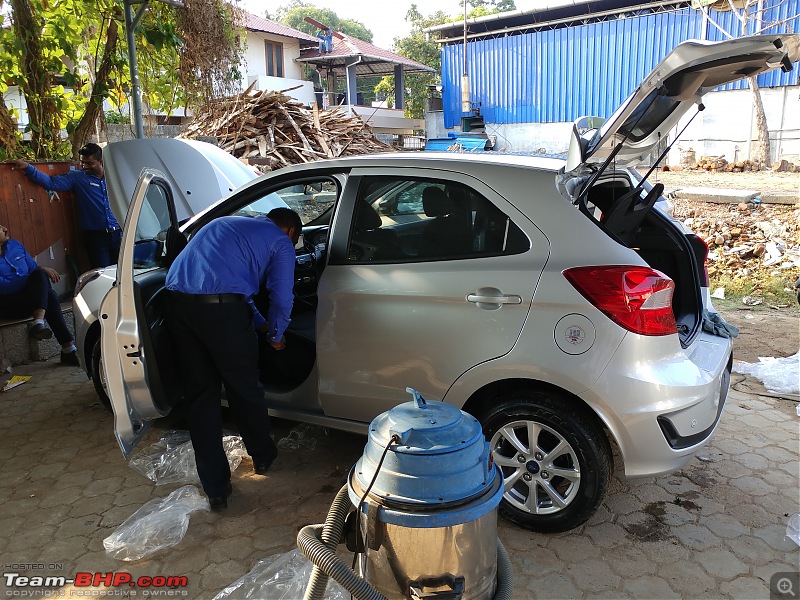 The story of my little hatch! Ford Figo 1.5 TDCI with Code 6 remap & Eibach lowering springs-20190426_164645.jpg