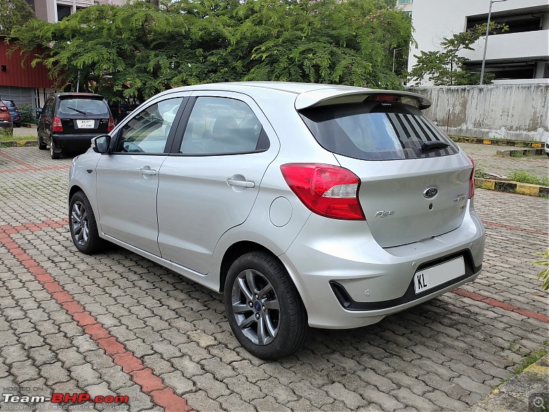 The story of my little hatch! Ford Figo 1.5 TDCI with Code 6 remap & Eibach lowering springs-20190626_121237.jpg