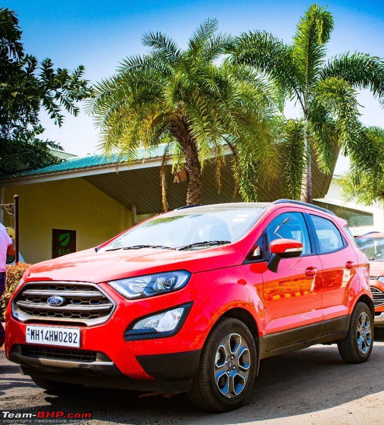 Ford EcoSport: pricing and specifications - Drive