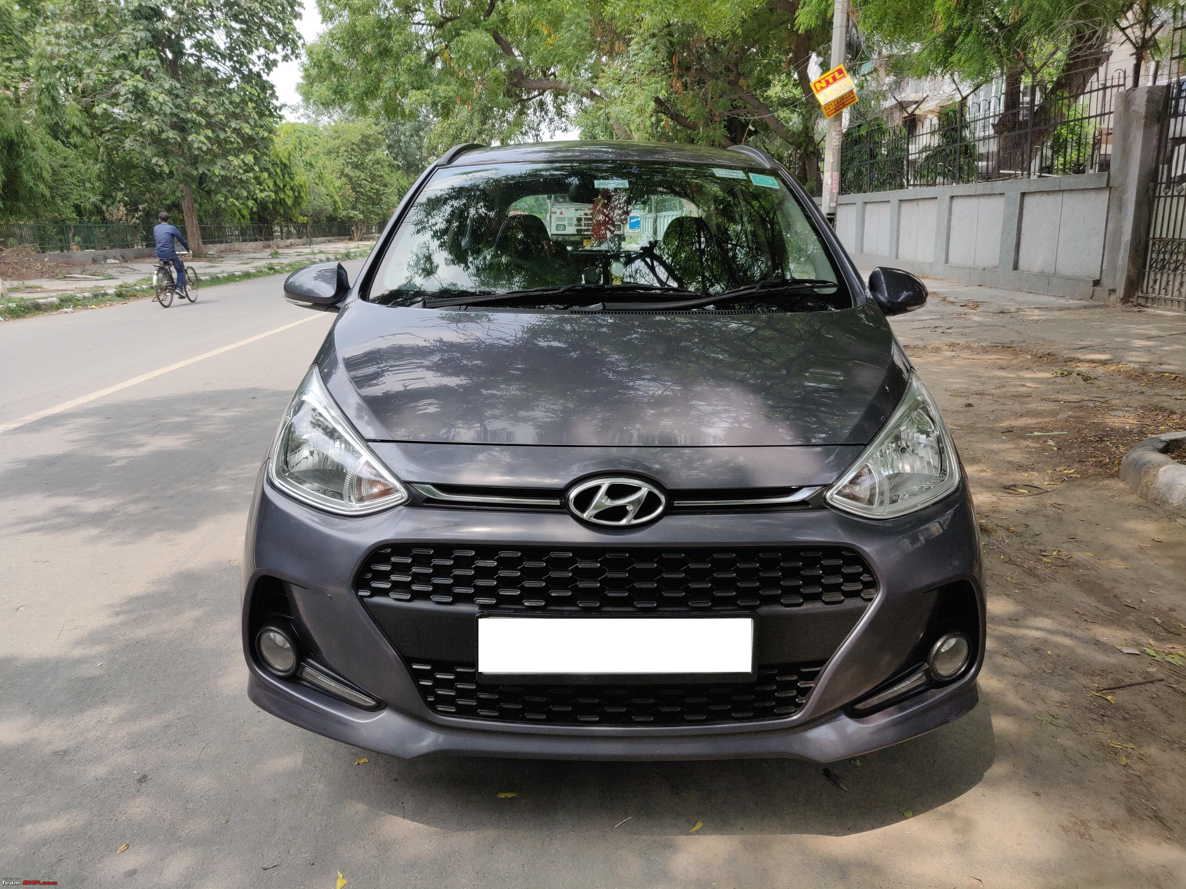 Hyundai Grand i10 Sportz Petrol - Ownership Review - Team-BHP