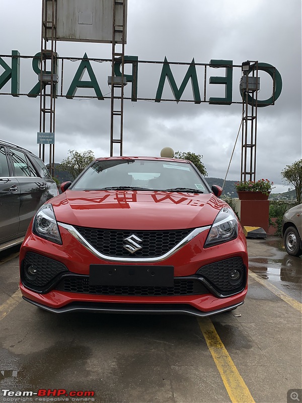 Sugar, spice and everything nice - My Maruti Baleno RS Review. EDIT: Now Stage 1-img0507.jpg