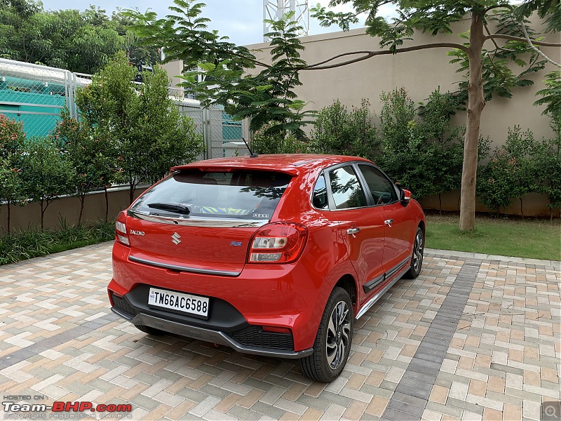 Sugar, spice and everything nice - My Maruti Baleno RS Review. EDIT: Now Stage 1-img1155.jpg
