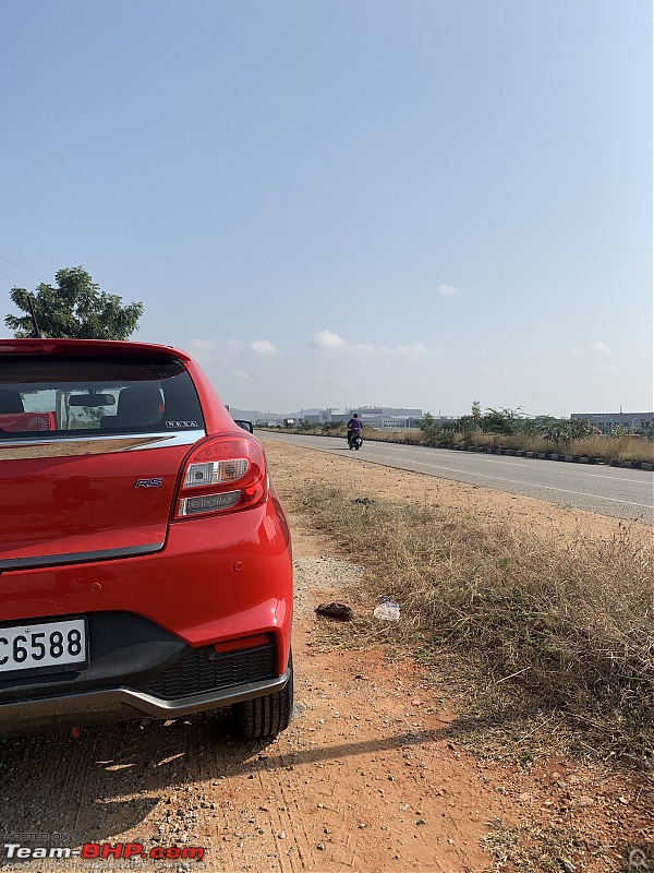 Sugar, spice and everything nice - My Maruti Baleno RS Review. EDIT: Now Stage 1-img2117.jpg