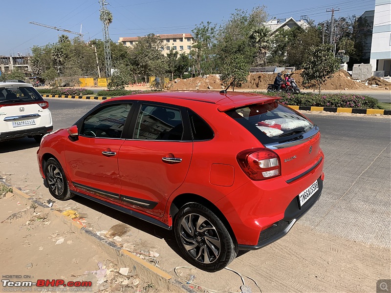 Sugar, spice and everything nice - My Maruti Baleno RS Review. EDIT: Now Stage 1-img2847.jpg
