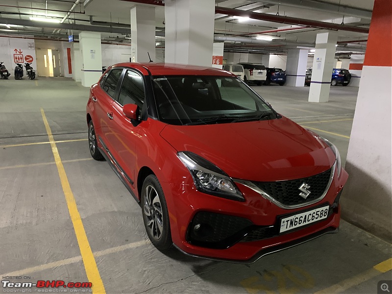 Sugar, spice and everything nice - My Maruti Baleno RS Review. EDIT: Now Stage 1-img3057.jpg