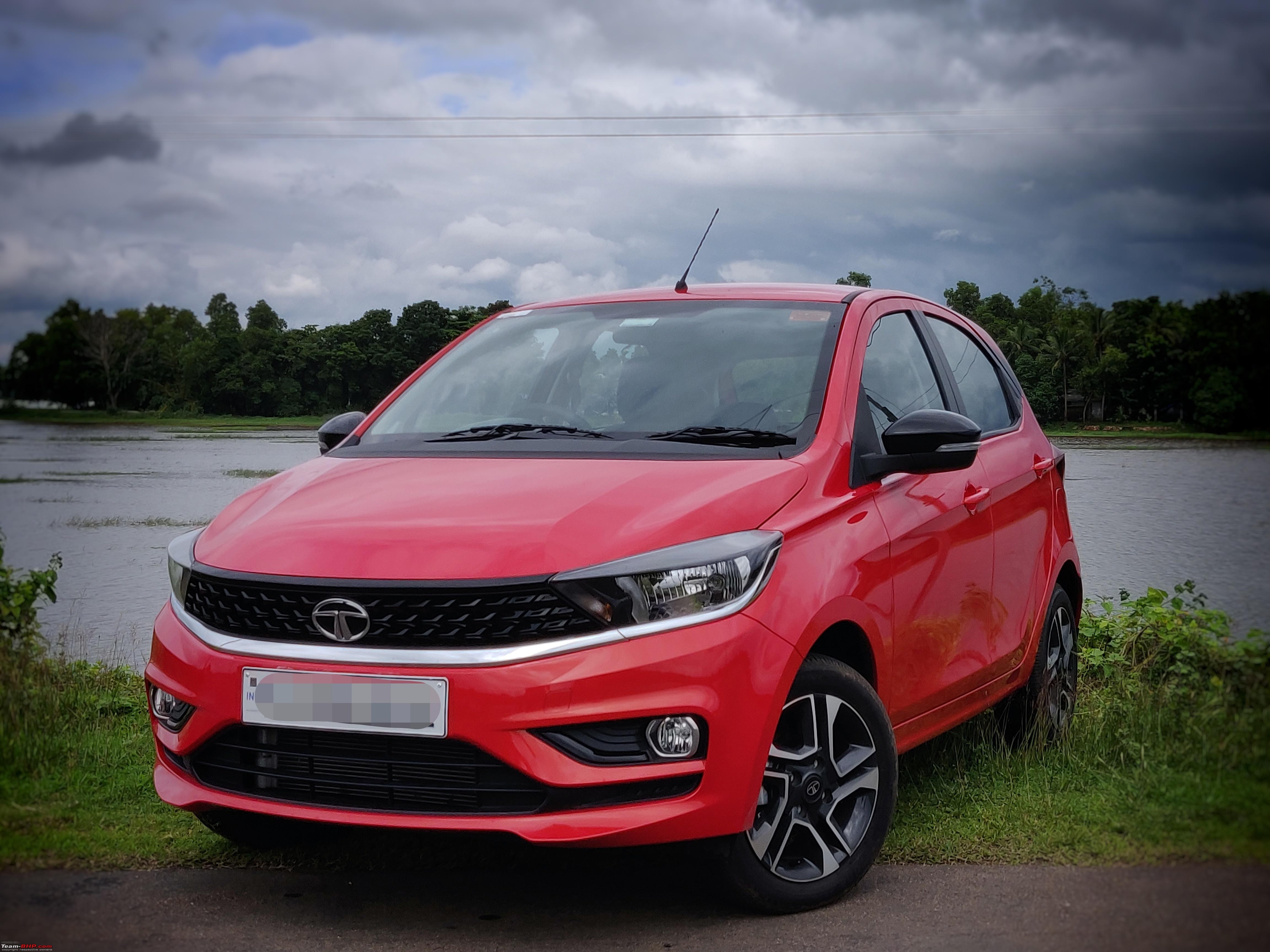 Tata Tiago XZA Plus Petrol AMT price, specs, mileage, colours, photos and  reviews - Bikes4Sale