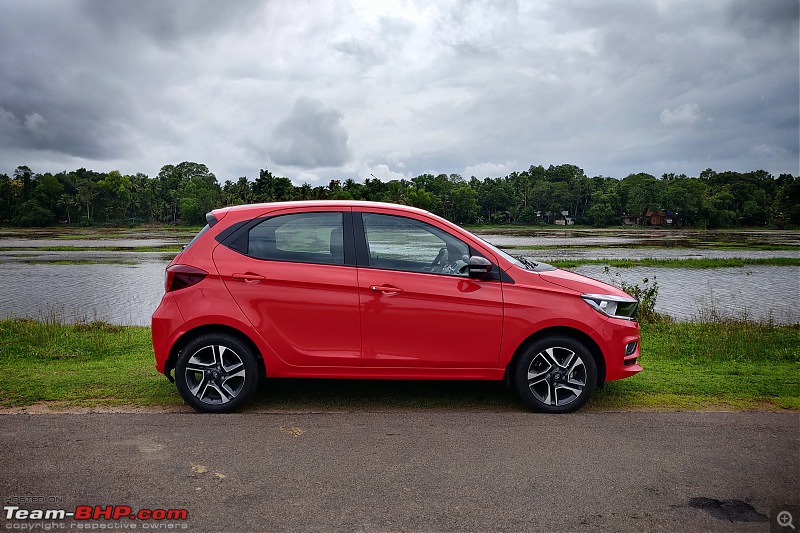 My 2020 Flame Red Tata Tiago XZA+ Automatic Review | EDIT: 2 years & 15000 km up-side-2.jpg
