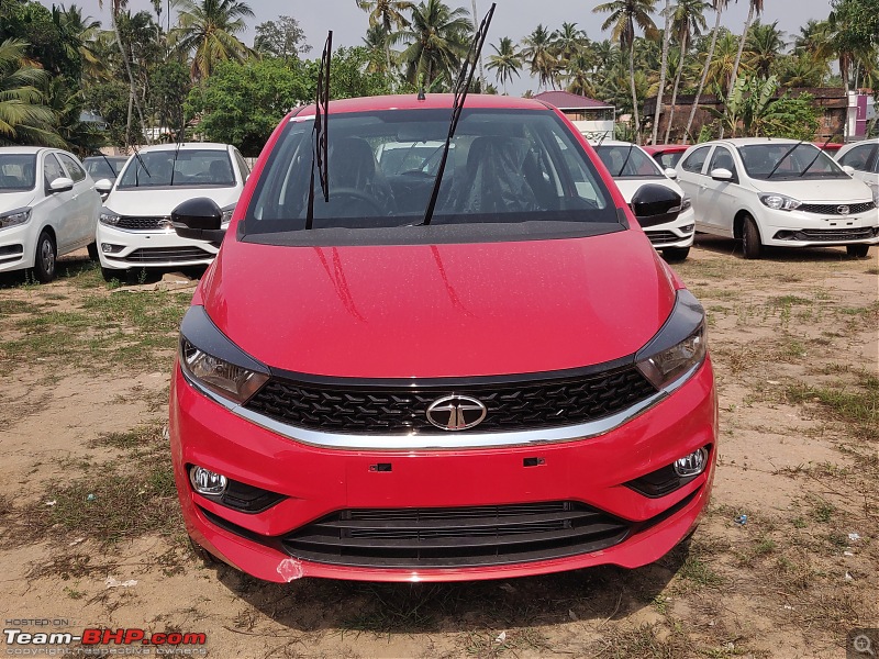 My 2020 Flame Red Tata Tiago XZA+ Automatic Review | EDIT: 2 years & 15000 km up-img_20200304_15091601.jpg