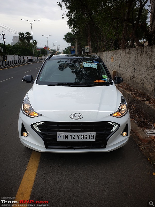 Review: My Hyundai Grand i10 Nios-front-view.jpeg