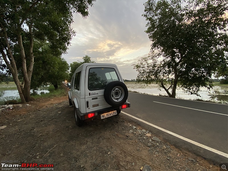 My Dinosaur: Brand new 2017 Maruti Gypsy King-5.jpg