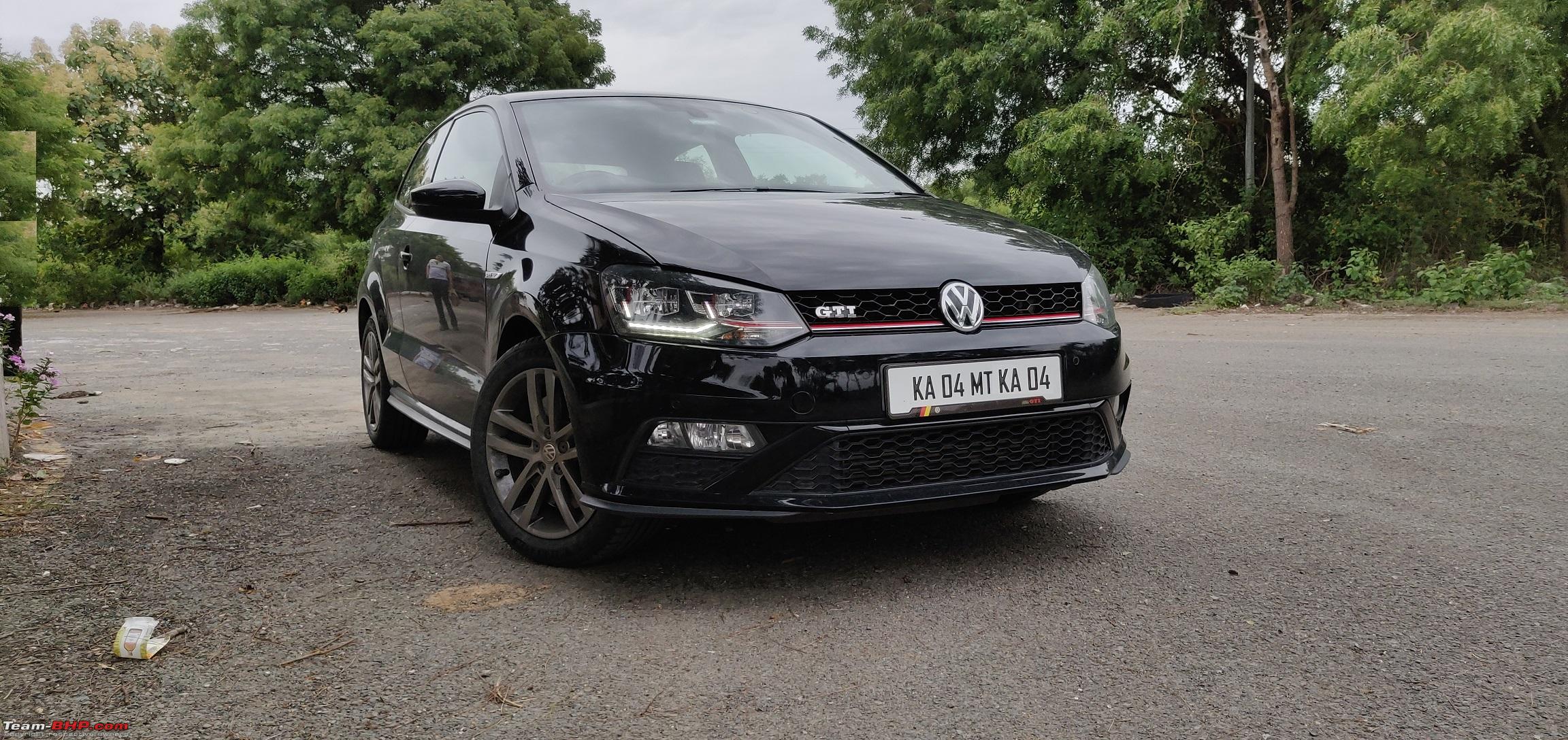 Hot Hatch Fever - My Volkswagen Polo GTI 1.8L TSI - Page 6 - Team-BHP