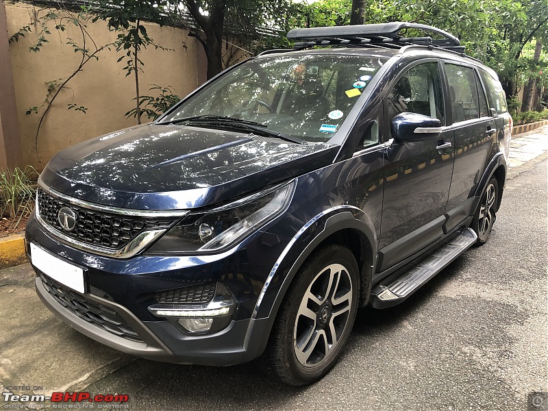 Life with our Blue Hippo, our Tata Hexa XT 4x2-hexafront.jpg