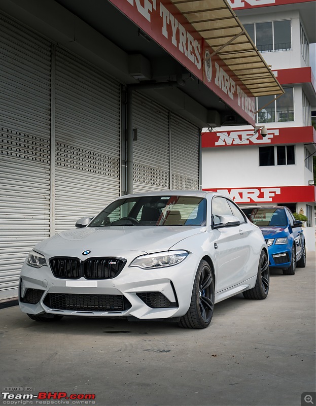 The new BMW M2 Competition – press reactions