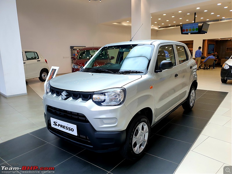 My first car: 2020 Maruti Suzuki XL6 Alpha MT Review-s-presso-.jpg