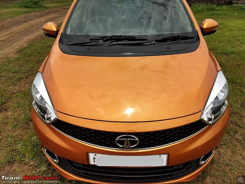 My beloved little hatchback - Tata Tiago XZ Diesel Review. EDIT : 50,000 km up-tmpcam698860056.jpg