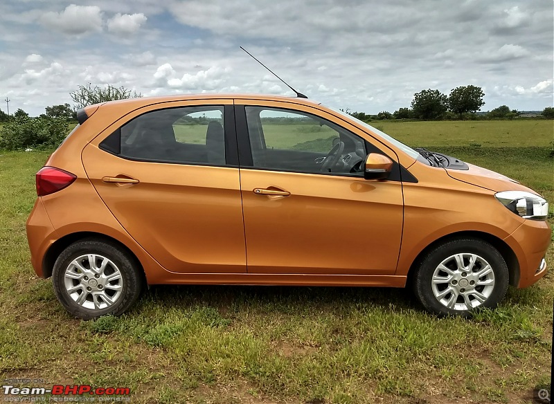 My beloved little hatchback - Tata Tiago XZ Diesel Review. EDIT : 50,000 km up-tmpcam396508350.jpg