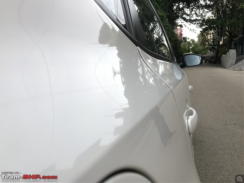 One year with my pre-worshipped VW Polo 1.5L GT TDI-05bodyline_rear.jpg