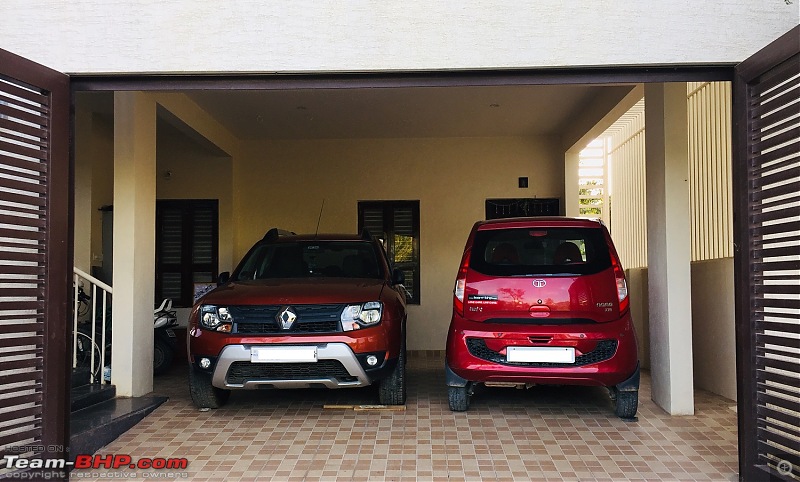 Sold my Nissan Terrano MT, bought a Renault Duster AMT-openparking.jpg