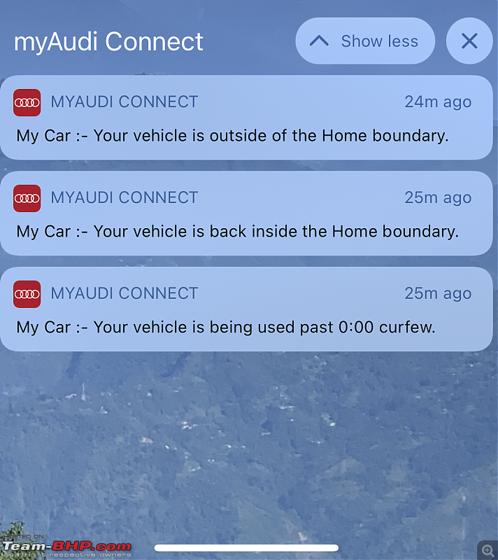 2 years with an Audi A4 - Living my dream-notifications.png