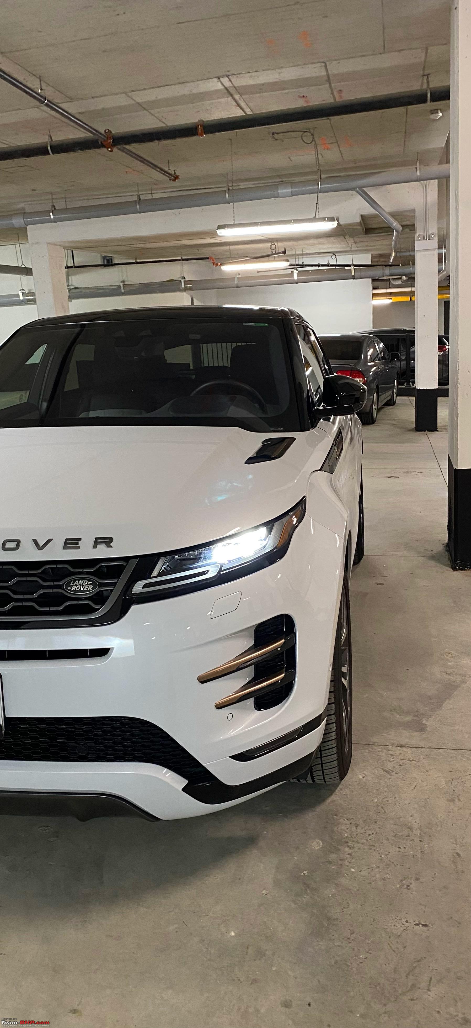Range Rover Evoque, Land Rover Reviews