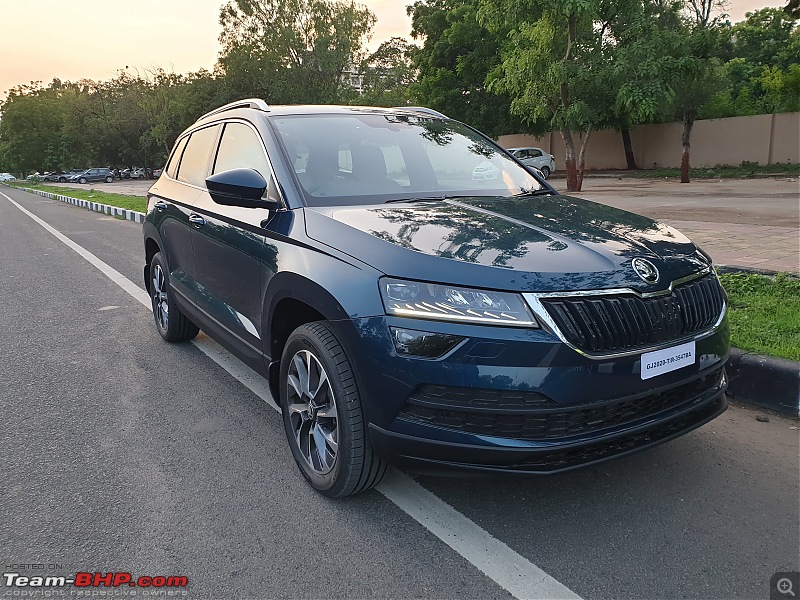 Skoda Karoq : Ownership Review-20200713_191516.jpg