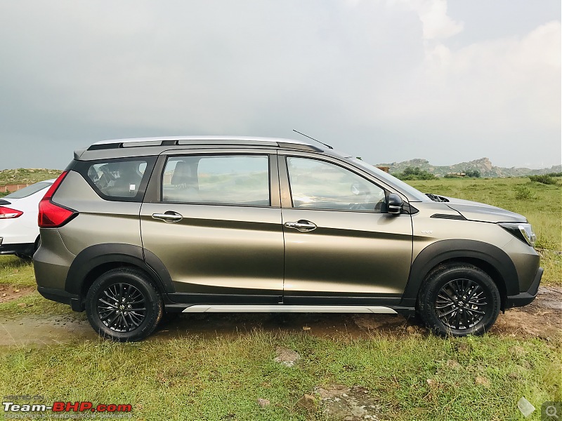 My first car: 2020 Maruti Suzuki XL6 Alpha MT Review-img_4618.jpg