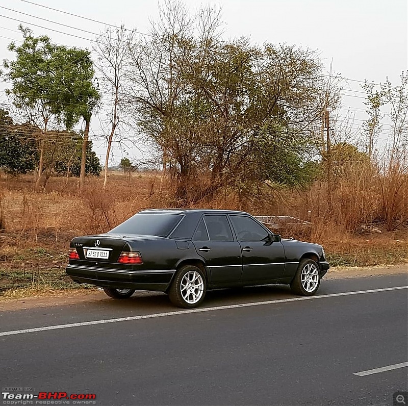 Young Gun Classic - My 1996 Mercedes-Benz E220 (W124)-screenshot_20200902130759_instagram.jpg