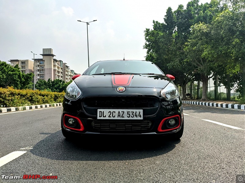 You live only once - The Fiat Abarth Punto! A story, beyond all stories-img-137.jpg