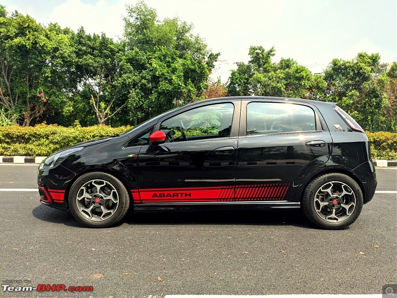 You live only once - The Fiat Abarth Punto! A story, beyond all stories-img-145.jpg