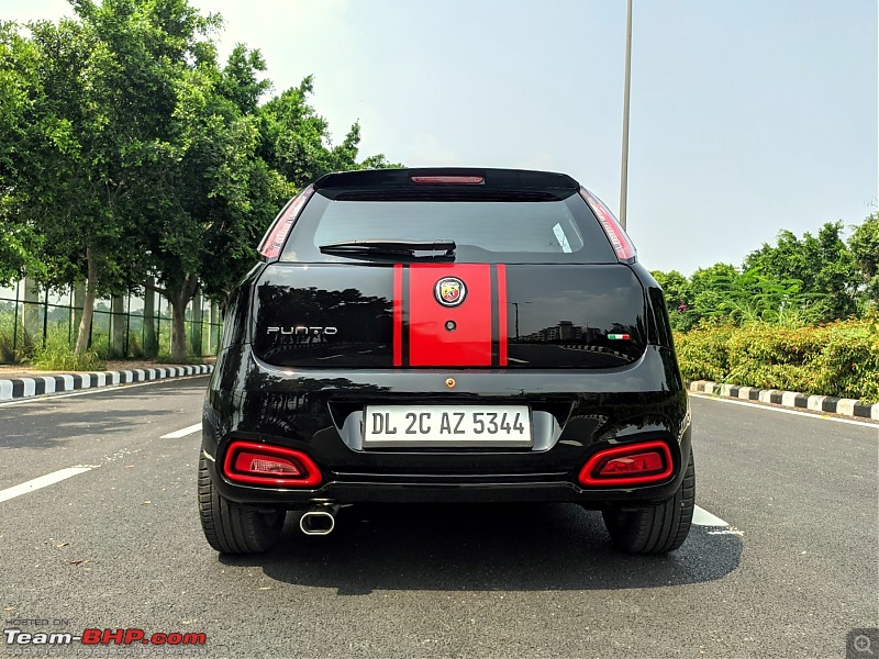 You live only once - The Fiat Abarth Punto! A story, beyond all stories-img-148.jpg