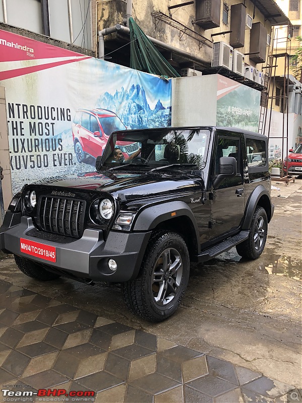 Mahindra Thar Review : First Drive-thar.jpg
