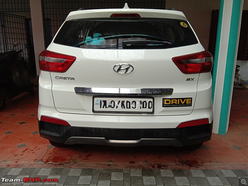 The Big Fat Panda - Story of our Hyundai Creta SX+ Petrol-rear.jpg