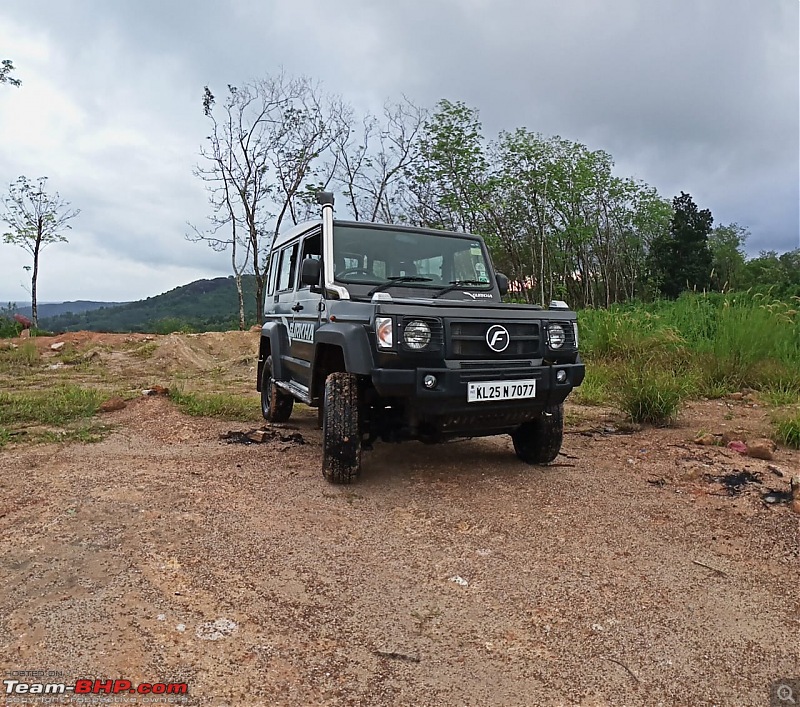 Extreme xtreme! Force Gurkha Xtreme 4x4 ownership review-s1.jpeg