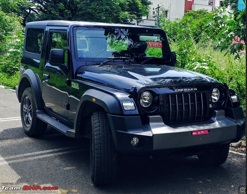 Mahindra Thar Review : First Drive-thar1.jpg