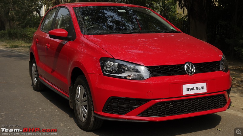 Review: My 2020 Flash Red VW Polo Trendline 1.0 MPi comes home - Initial Ownership Experience-1.jpg