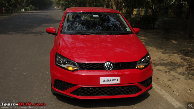 Review: My 2020 Flash Red VW Polo Trendline 1.0 MPi comes home - Initial Ownership Experience-2.jpg