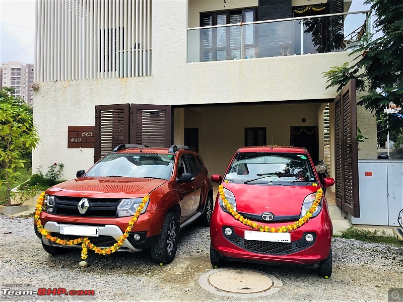 Sold my Nissan Terrano MT, bought a Renault Duster AMT-dasara3.jpg