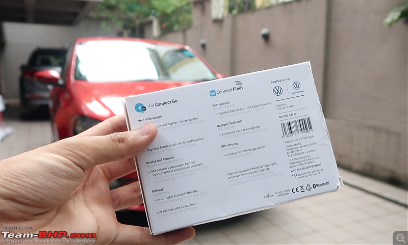 Review: Driving home our Sunset Red VW Polo Highline+ TSI Automatic-weconnect-1.png