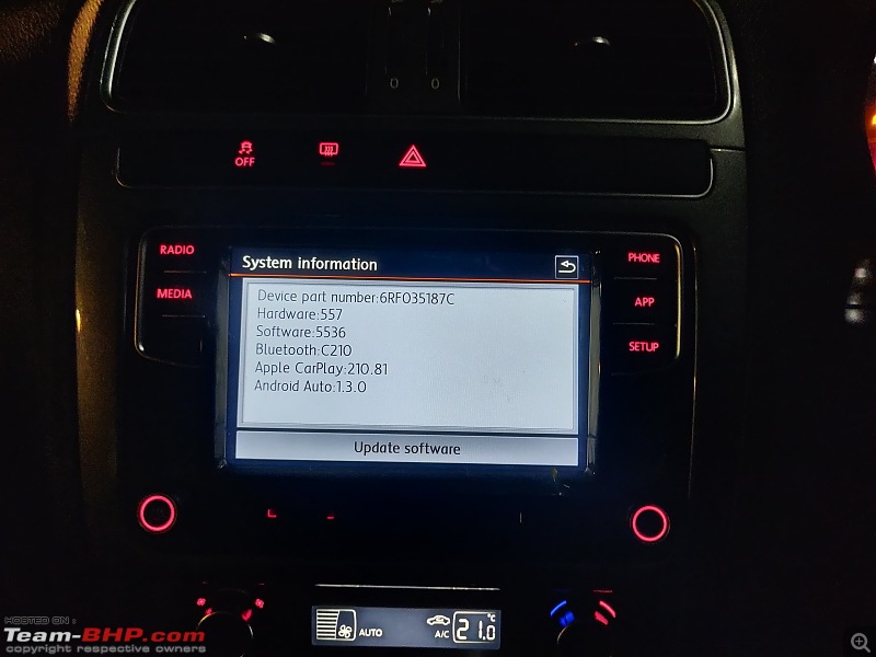Review: Driving home our Sunset Red VW Polo Highline+ TSI Automatic-rcd340.jpg