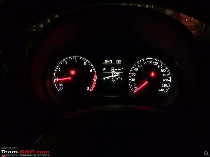 Review: Driving home our Sunset Red VW Polo Highline+ TSI Automatic-d2-niggle.jpg