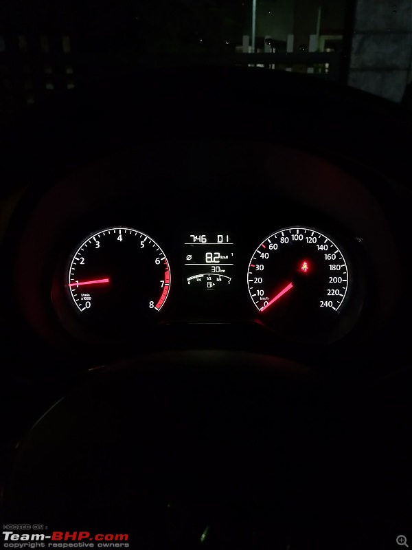 Review: Driving home our Sunset Red VW Polo Highline+ TSI Automatic-first-drive-home.jpg