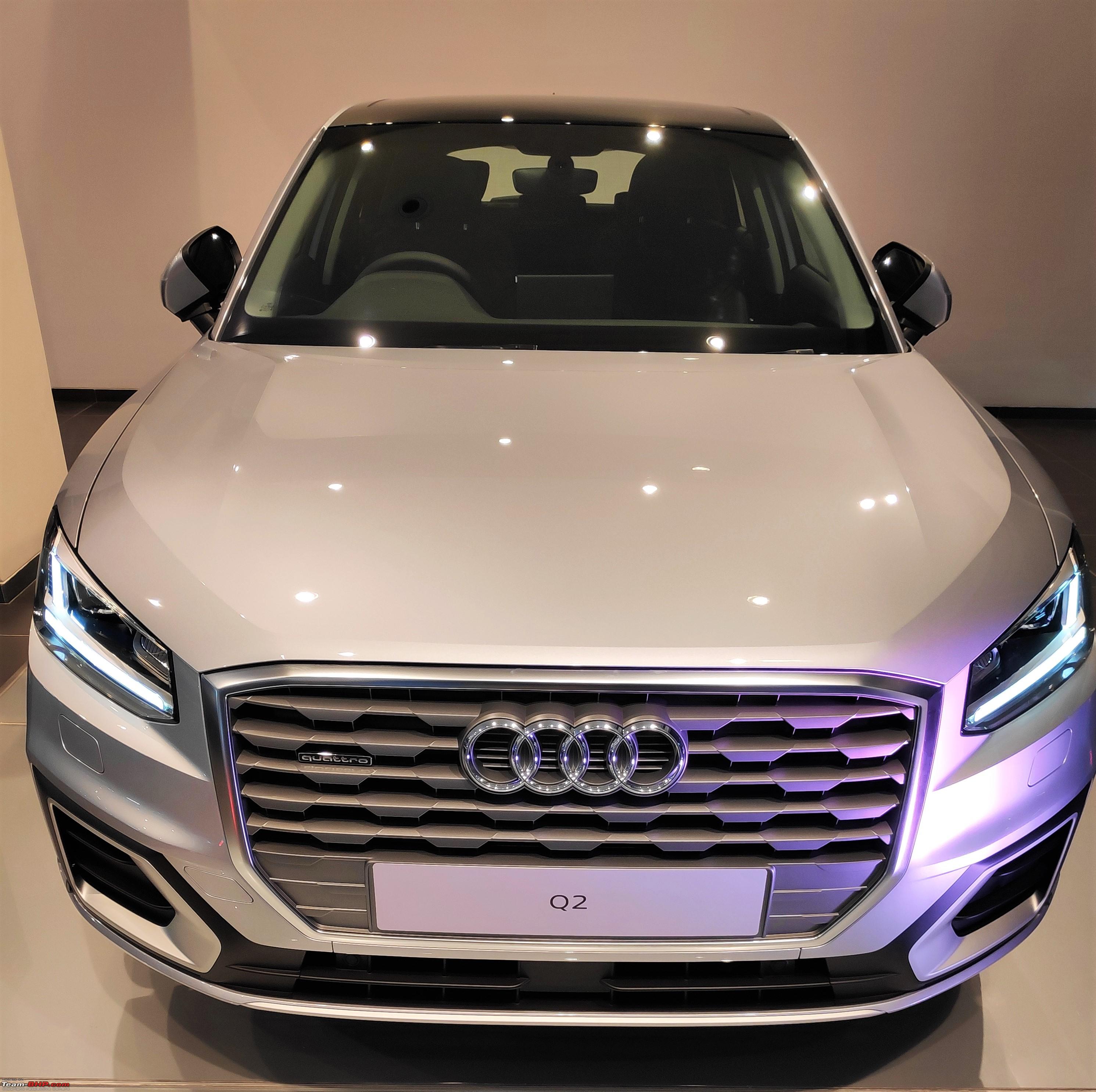 Audi Q2 - Solitaire Automotive Group