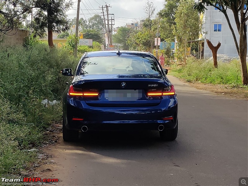 Shadowfax- Lord of all Horses, the BMW 330i Sport (G20) Review-back.jpeg