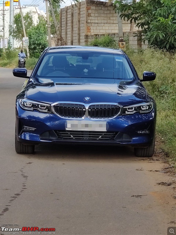 Shadowfax- Lord of all Horses, the BMW 330i Sport (G20) Review-front.jpeg