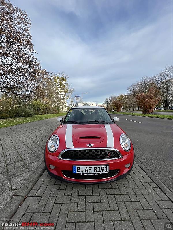 Review: My pocket rocket - Chilli Red Mini Cooper S-img_2476.jpg