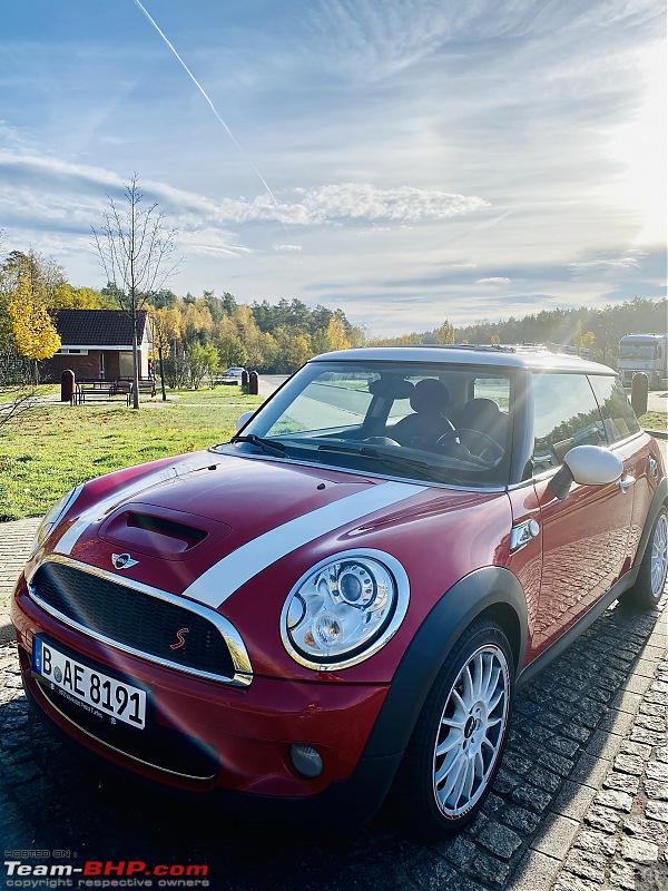 Review: My pocket rocket - Chilli Red Mini Cooper S-img_7039.jpg